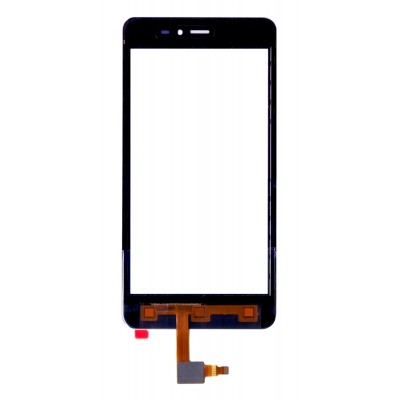 Touch Screen Digitizer For Gionee P5w Black By - Maxbhi Com