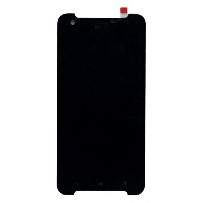 Display for Htc One X9 Black (Combo Folder) by Maxbhi.com