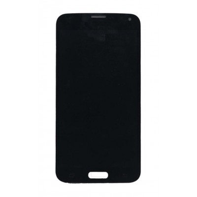 Lcd With Touch Screen For Samsung Galaxy S5 Octacore Black By - Maxbhi Com
