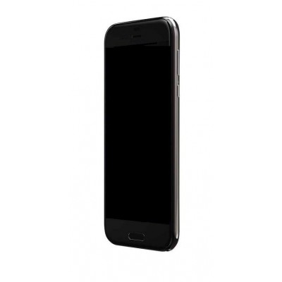 Home Button Complete For Sharp Aquos R White By - Maxbhi Com