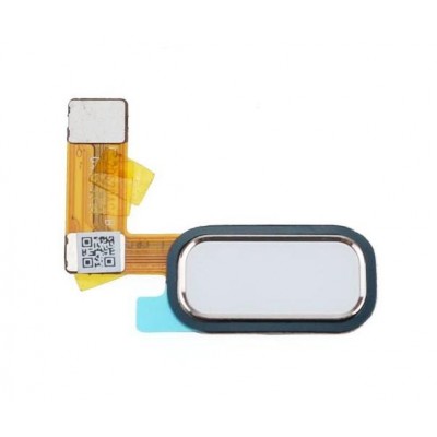 Home Button Complete For Asus Zenfone 4 Max Plus Zc554kl Gold By - Maxbhi Com