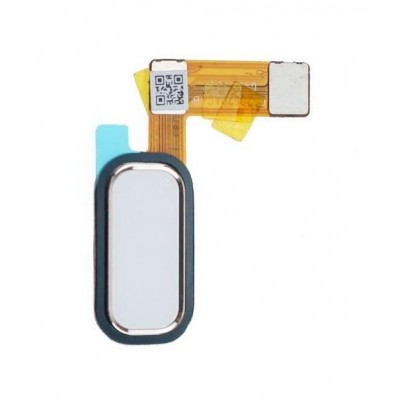 Home Button Complete For Asus Zenfone 4 Max Plus Zc554kl Gold By - Maxbhi Com