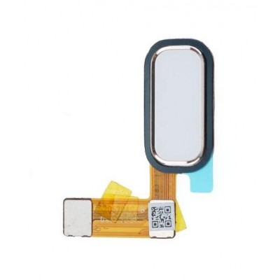 Home Button Complete For Asus Zenfone 4 Max Plus Zc554kl Gold By - Maxbhi Com