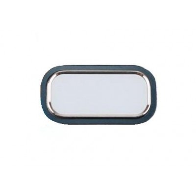 Home Button Outer For Asus Zenfone 4 Max Plus Zc554kl White By - Maxbhi Com