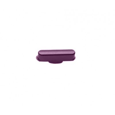 Power Button Outer For Sony Ericsson W350i Purple By - Maxbhi Com