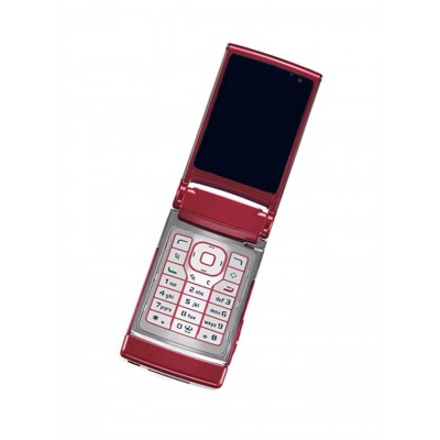 Volume Side Button Outer For Nokia N76 Black By - Maxbhi Com