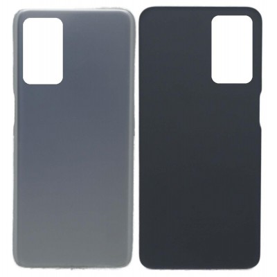 Back Panel Cover For Oppo F19 White - Maxbhi Com