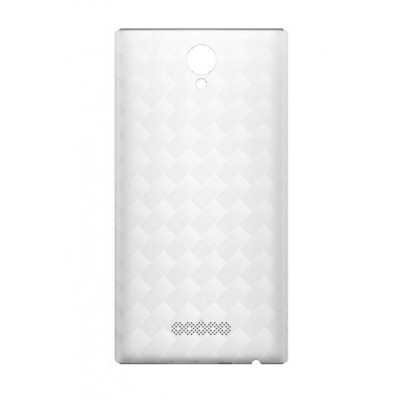 Back Panel Cover For Oppo U3 White - Maxbhi Com