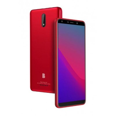 Full Body Housing For Blu Studio X12 Red - Maxbhi Com