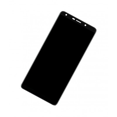 Lcd Frame Middle Chassis For Blu Studio X12 Blue By - Maxbhi Com