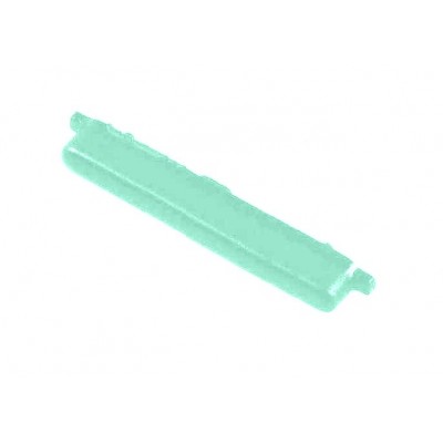 Volume Side Button Outer For Huawei Y7a Green By - Maxbhi Com