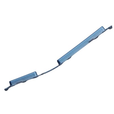 Power Button Outer For Realme C21 Blue By - Maxbhi Com