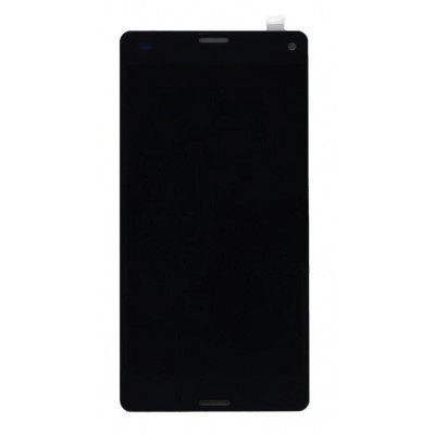Lcd With Touch Screen For Sony Xperia Z3 Compact D5833 Green By - Maxbhi Com