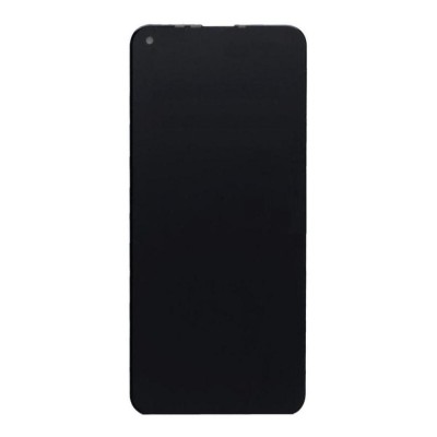 Lcd With Touch Screen For Tecno Spark 5 Blue By - Maxbhi Com