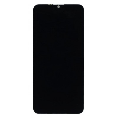 Lcd With Touch Screen For Vivo U20 White By - Maxbhi Com