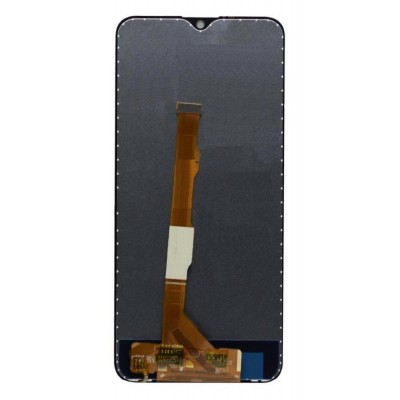 Lcd With Touch Screen For Vivo U20 White By - Maxbhi Com