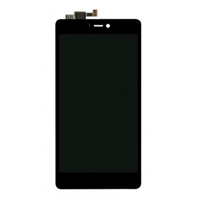 Lcd With Touch Screen For Xiaomi Mi4i Blue By - Maxbhi Com
