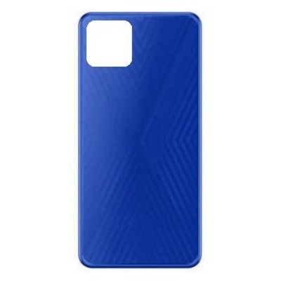 Back Panel Cover For I Kall K470 Blue - Maxbhi Com
