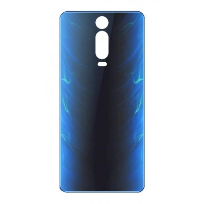 Back Panel Cover For I Kall K500 Blue - Maxbhi Com