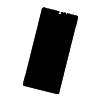 Lcd Frame Middle Chassis For I Kall K500 Blue By - Maxbhi Com