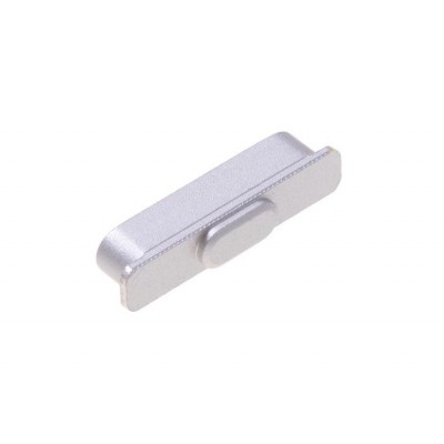Power Button Outer For I Kall K500 Red By - Maxbhi Com