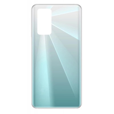 Back Panel Cover For I Kall K475 Cyan - Maxbhi Com
