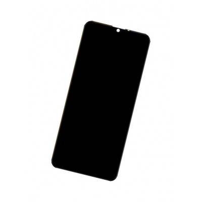 Lcd Frame Middle Chassis For I Kall K475 Cyan By - Maxbhi Com