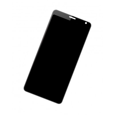 Lcd Frame Middle Chassis For Karbonn Vue 1 Champagne By - Maxbhi Com