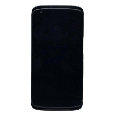 Lcd With Touch Screen For Htc Desire 526 Black By - Maxbhi Com