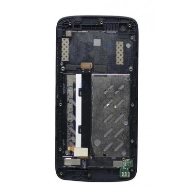 Lcd With Touch Screen For Htc Desire 526g Plus Dual Sim Black By - Maxbhi Com