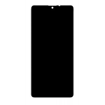 Lcd With Touch Screen For I Kall K500 Black By - Maxbhi Com