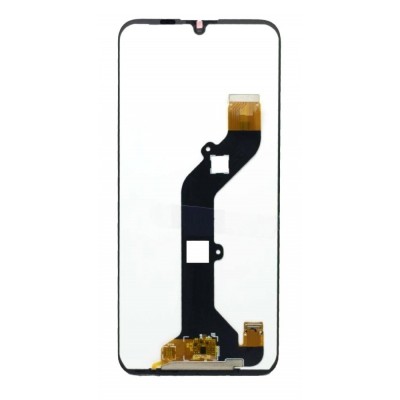 Display for Itel Vision 1 Blue (Combo Folder) by Maxbhi.com
