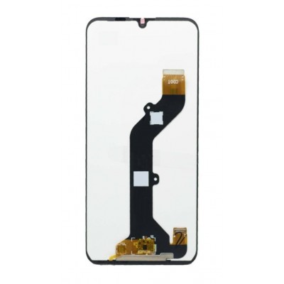 Display for Itel Vision 1 Purple (Combo Folder) by Maxbhi.com