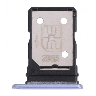 Sim Card Holder Tray For Realme V15 5g Blue - Maxbhi Com