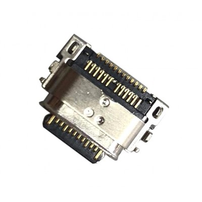 Charging Connector For Motorola Moto Z4 By - Maxbhi Com