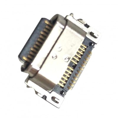 Charging Connector For Motorola Moto Z4 By - Maxbhi Com