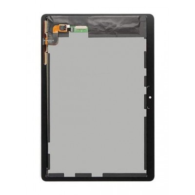 Lcd With Touch Screen For Honor Mediapad T3 10 16gb Black By - Maxbhi Com