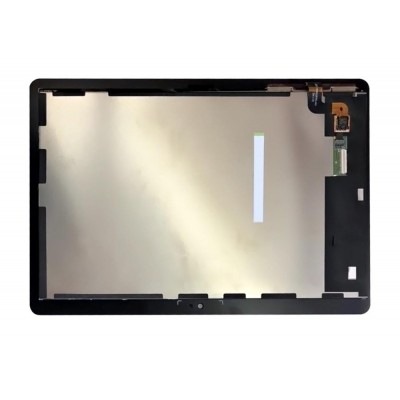 Lcd With Touch Screen For Honor Mediapad T3 10 16gb Gold By - Maxbhi Com