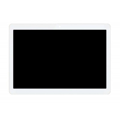 Lcd With Touch Screen For Honor Mediapad T3 10 White By - Maxbhi Com
