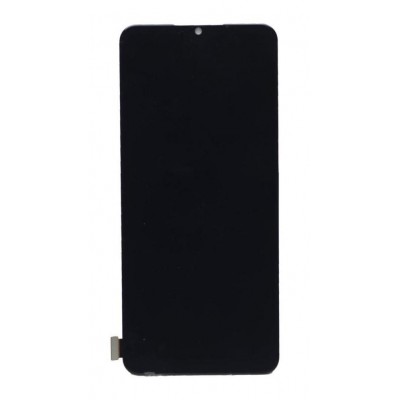 Lcd With Touch Screen For Oppo Reno 3 Blue By - Maxbhi Com