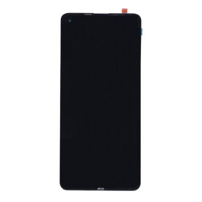 Lcd With Touch Screen For Samsung Galaxy A21s Red By - Maxbhi Com