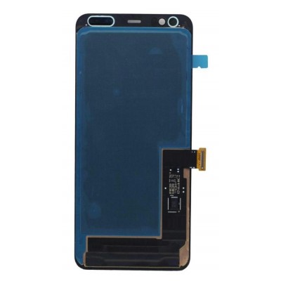 Lcd With Touch Screen For Google Pixel 4 Xl Orange By - Maxbhi Com