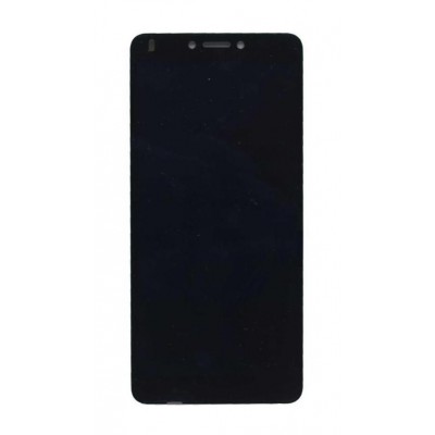 Display for Itel A46 Black (Combo Folder) by Maxbhi.com