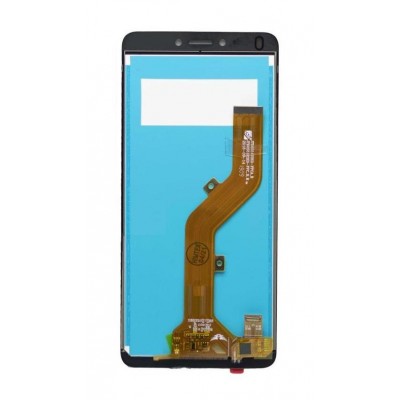 Display for Itel A46 Red (Combo Folder) by Maxbhi.com