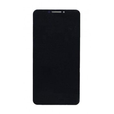 Lcd With Touch Screen For Yu Yureka Grey By - Maxbhi Com