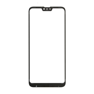 Touch Screen Digitizer For Asus Zenfone Max Plus M2 Zb634kl Silver By - Maxbhi Com