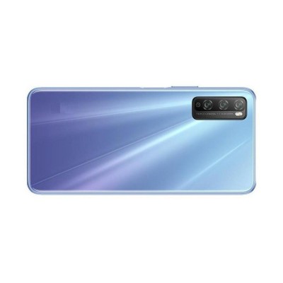 Full Body Housing For Huawei Enjoy 20 Pro Silver - Maxbhi Com