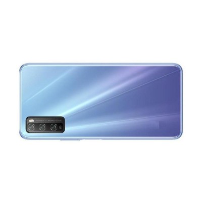 Full Body Housing For Huawei Enjoy 20 Pro Silver - Maxbhi Com