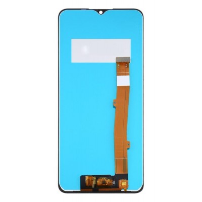 Lcd With Touch Screen For Alcatel 3x 2019 Black By - Maxbhi Com