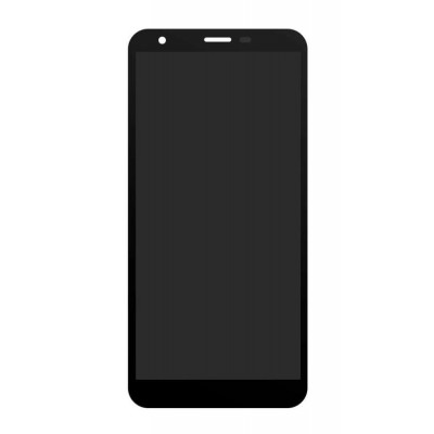 Lcd With Touch Screen For Lg K30 2019 White By - Maxbhi Com